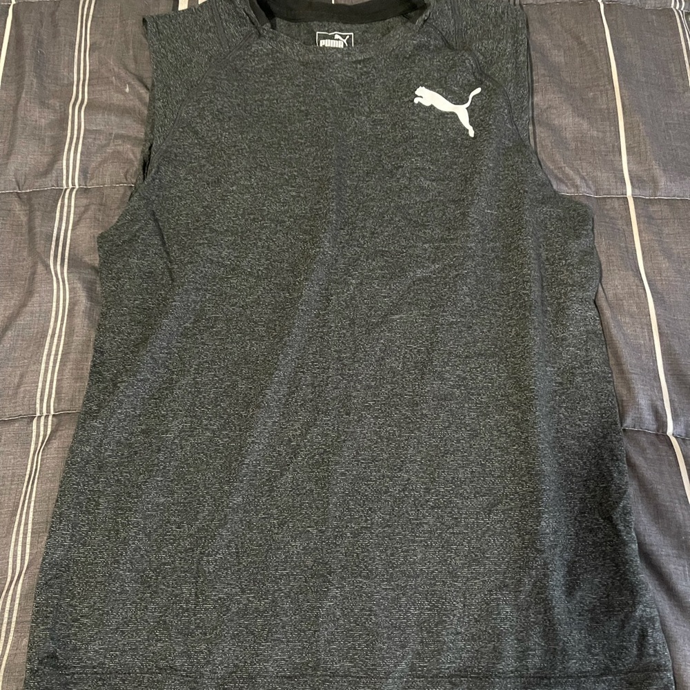 Puma tank, active wear